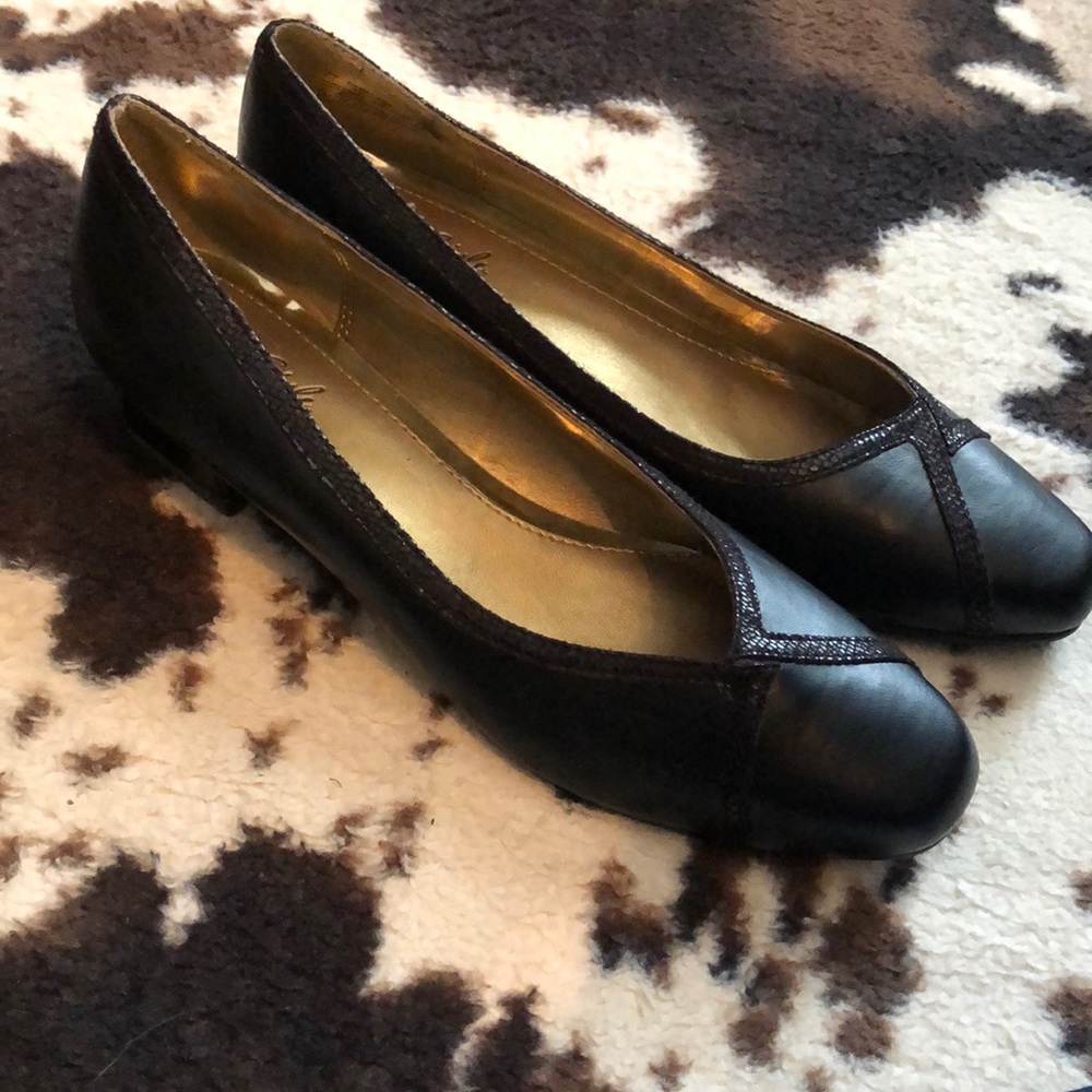 Black Heels from SoftStyle